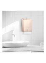 ⁦حامل ورق التواليت من الفولاذ المقاوم للصدأ⁩ - الصورة ⁦7⁩