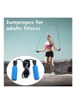 ⁦حبل القفز السريع القابل للتعديل⁩ - الصورة ⁦2⁩