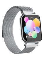 ساعة ذكية لمراقبة معدل ضربات القلب وضغط الدم