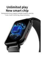 ⁦ساعة ذكية لمراقبة معدل ضربات القلب وضغط الدم⁩ - الصورة ⁦6⁩