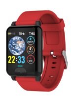 ساعة رياضية ذكية لتتبع اللياقة البدنية