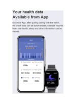 ⁦ساعة ذكية رياضية لمراقبة معدل ضربات القلب⁩ - الصورة ⁦3⁩