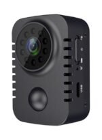 كاميرا لاسلكية صغيرة عالية الدقة للجسم