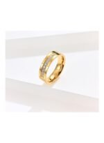 ⁦خاتم الزركون النسائي⁩ - الصورة ⁦4⁩