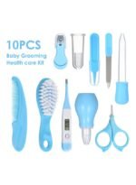 ⁦مجموعة العناية بالطفل والعناية به من 10 قطع⁩ - الصورة ⁦2⁩