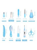 ⁦مجموعة العناية بالطفل والعناية به من 10 قطع⁩ - الصورة ⁦5⁩