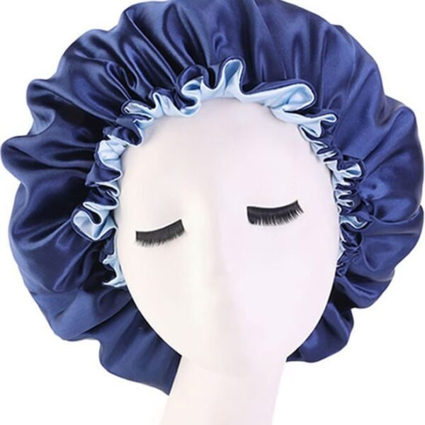 غطاء شعر مزدوج الجوانب