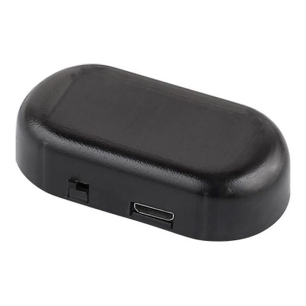 مصباح LED وامض للتحذير اللاسلكي ضد السرقة