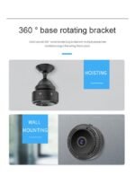 ⁦كاميرا الرؤية الليلية V380⁩ - الصورة ⁦4⁩