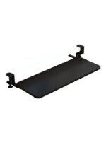 مشبك على صينية لوحة المفاتيح