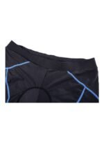 ⁦شورت ركوب الدراجات الرجالي المبطن ثلاثي الأبعاد⁩ - الصورة ⁦4⁩