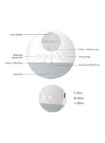 ⁦آلة تهدئة الطفل أثناء النوم⁩ - الصورة ⁦2⁩