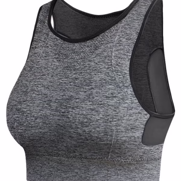 حمالة صدر رياضية سريعة الجفاف ومقاومة للصدمات