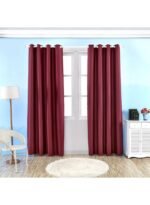 ⁦ستارة تعتيم سادة معزولة حراريا⁩ - الصورة ⁦5⁩