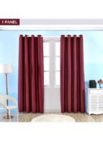 ⁦ستارة تعتيم سادة معزولة حراريا⁩ - الصورة ⁦2⁩