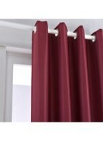 ⁦ستارة تعتيم سادة معزولة حراريا⁩ - الصورة ⁦3⁩