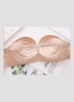 ⁦حمالة صدر مضادة للانزلاق بدون حمالات⁩ - الصورة ⁦2⁩