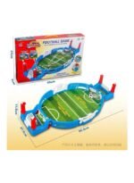 ⁦مجموعة ألعاب كرة القدم المكتبية 49x7x31 سم⁩ - الصورة ⁦3⁩