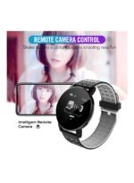 ⁦ساعة 119plus الذكية المقاومة للماء مقاس 1.3 بوصة⁩ - الصورة ⁦3⁩