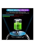 ⁦ساعة 119plus الذكية المقاومة للماء مقاس 1.3 بوصة⁩ - الصورة ⁦6⁩