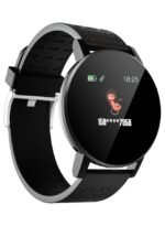 ⁦ساعة 119plus الذكية المقاومة للماء مقاس 1.3 بوصة⁩ - الصورة ⁦7⁩