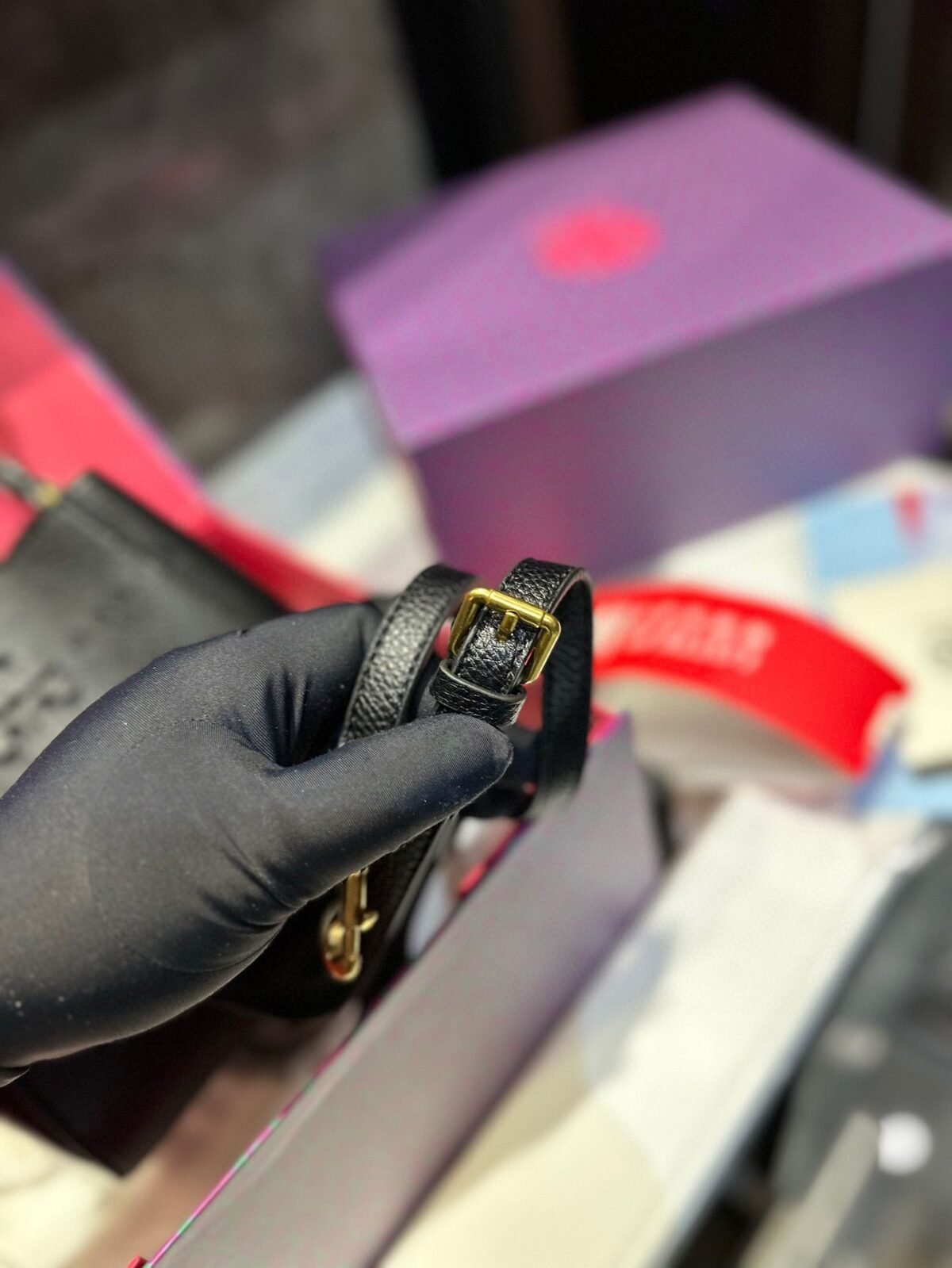 ⁦حقيبة دلو من توري بيرش⁩ - الصورة ⁦7⁩