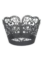 50 قطعة من أغلفة الكب كيك الورقية