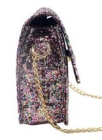 ⁦حقيبة كروس بودي بخيط سلسلة⁩ - الصورة ⁦2⁩