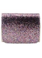 ⁦حقيبة كروس بودي بخيط سلسلة⁩ - الصورة ⁦3⁩