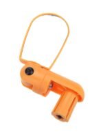 ⁦مرآة صغيرة لمقود الدراجة الجبلية⁩ - الصورة ⁦3⁩