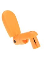 ⁦مرآة صغيرة لمقود الدراجة الجبلية⁩ - الصورة ⁦4⁩