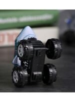 ⁦لعبة حيوانية قابلة للتجميع - سمكة قرش⁩ - الصورة ⁦3⁩