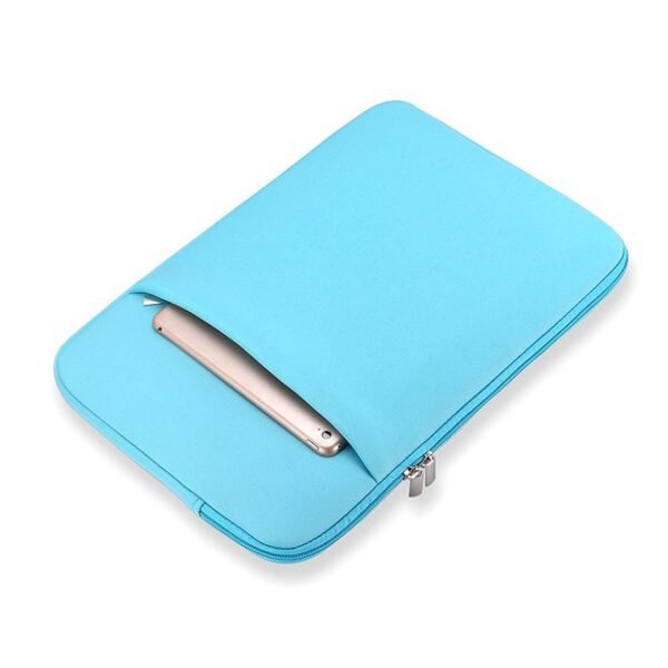 جراب بسحاب لجهاز MacBook Air Pro Notebook