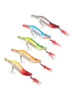 مجموعة طُعم صيد سمك السلمون المرقط من سويمبيت، مكونة من 5 قطع