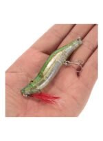 ⁦مجموعة طُعم صيد سمك السلمون المرقط من سويمبيت، مكونة من 5 قطع⁩ - الصورة ⁦5⁩