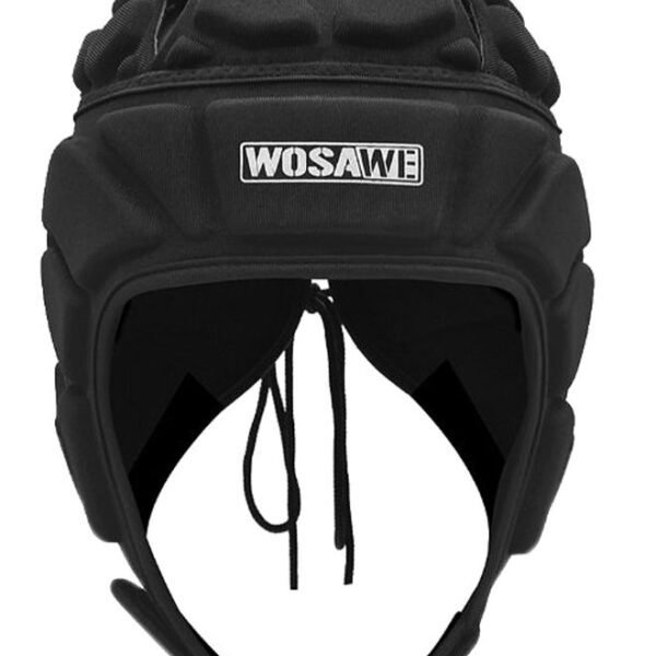 خوذة رياضية قابلة للتعديل لحارس المرمى