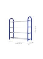 ⁦حامل أحذية بأربع طبقات⁩ - الصورة ⁦4⁩