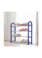 ⁦حامل أحذية بأربع طبقات⁩ - الصورة ⁦5⁩