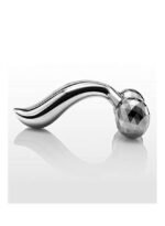 ⁦أداة تدليك دوارة ثلاثية الأبعاد للوجه فضي 197جم⁩ - الصورة ⁦3⁩