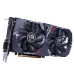 بطاقة رسوميات iGame GeForce GTX 1650 Super Ultra OC 4G بمروحتين