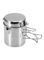 ⁦غلاية طهي مزدوجة الاستخدام من الفولاذ المقاوم للصدأ⁩ - الصورة ⁦5⁩