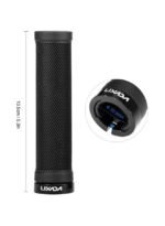 ⁦مقابض مقود الدراجة المضادة للانزلاق والقفل⁩ - الصورة ⁦6⁩