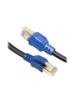 كابل شبكة إيثرنت CAT8 النحاسي