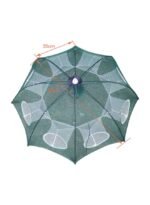 ⁦شبكة صيد قابلة للطي⁩ - الصورة ⁦3⁩