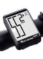 ⁦عداد مسافات لاسلكي للدراجة⁩ - الصورة ⁦2⁩