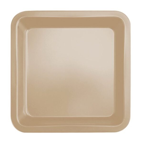 قالب خبز كيك مربع غير لاصق