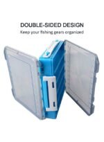 ⁦صندوق صيد مزدوج الجوانب⁩ - الصورة ⁦2⁩