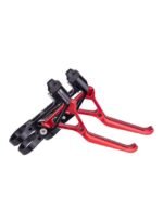 مقبض ذراع الفرامل على شكل حرف V قابل للطي