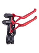 ⁦مقبض ذراع الفرامل على شكل حرف V قابل للطي⁩ - الصورة ⁦2⁩