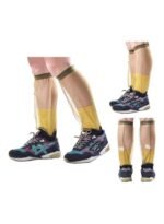 ⁦أغطية ساق شبكية مضادة للبعوض وأكمام للحشرات وأغطية للساقين للتخييم في الهواء الطلق والمشي لمسافات طويلة وصيد الأسماك⁩ - الصورة ⁦3⁩